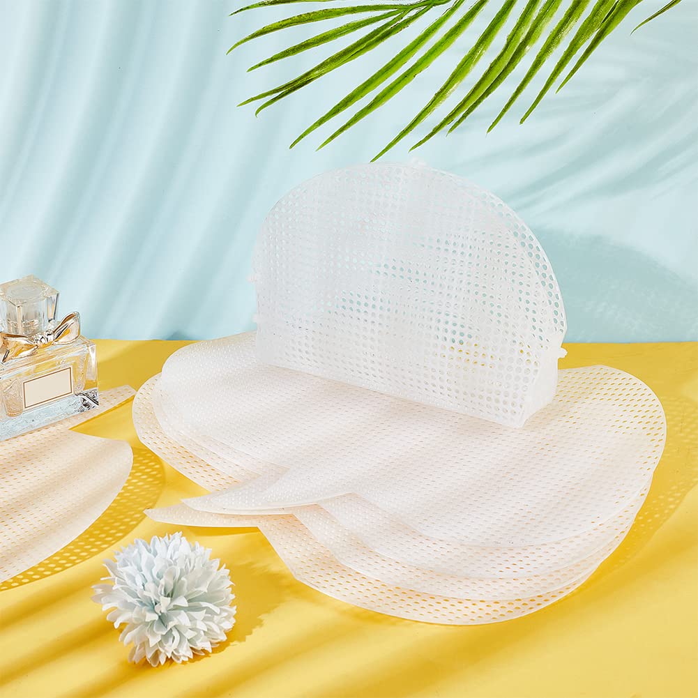 Amazon | WADORN 6枚 DIYプラスチックメッシュキャンバスシート 透明